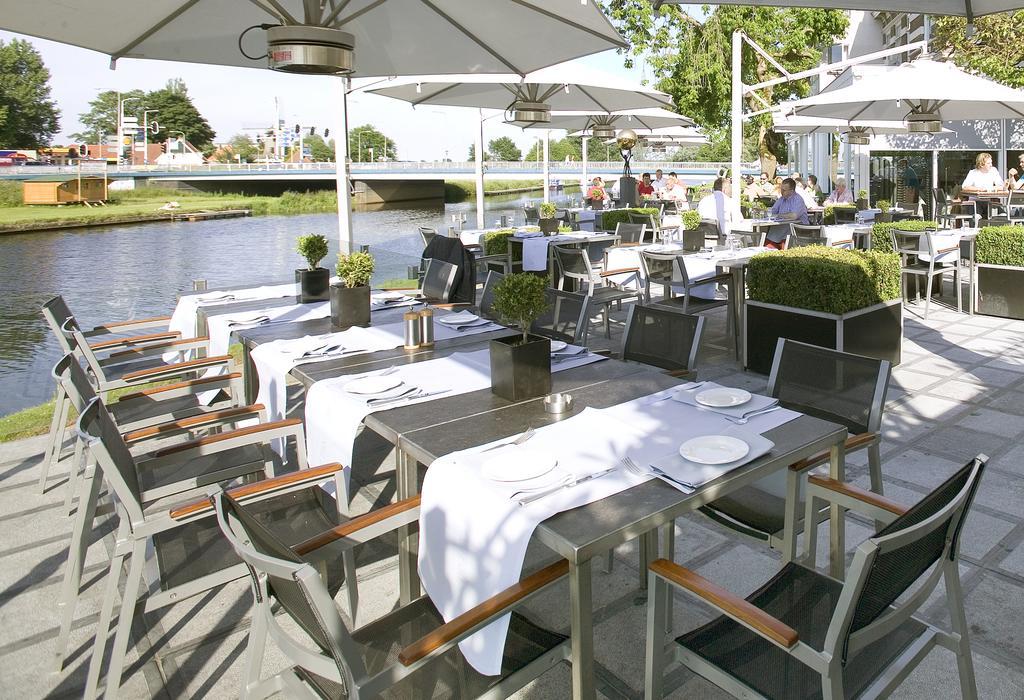 De Zon Hotel & Restaurant By Flow Омен Екстериор снимка